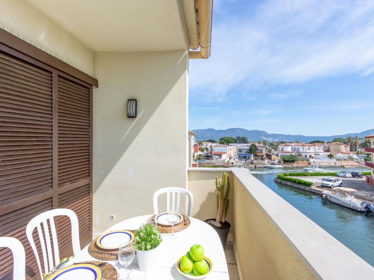 Apartment Port Sotavent-10 By Interhome Empuriabrava Esterno foto