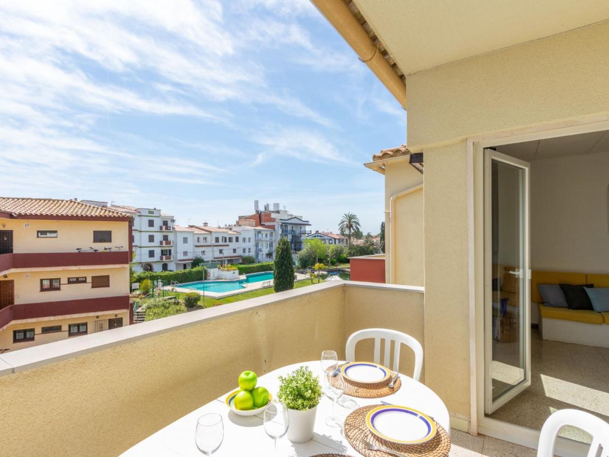 Apartment Port Sotavent-10 By Interhome Empuriabrava Esterno foto