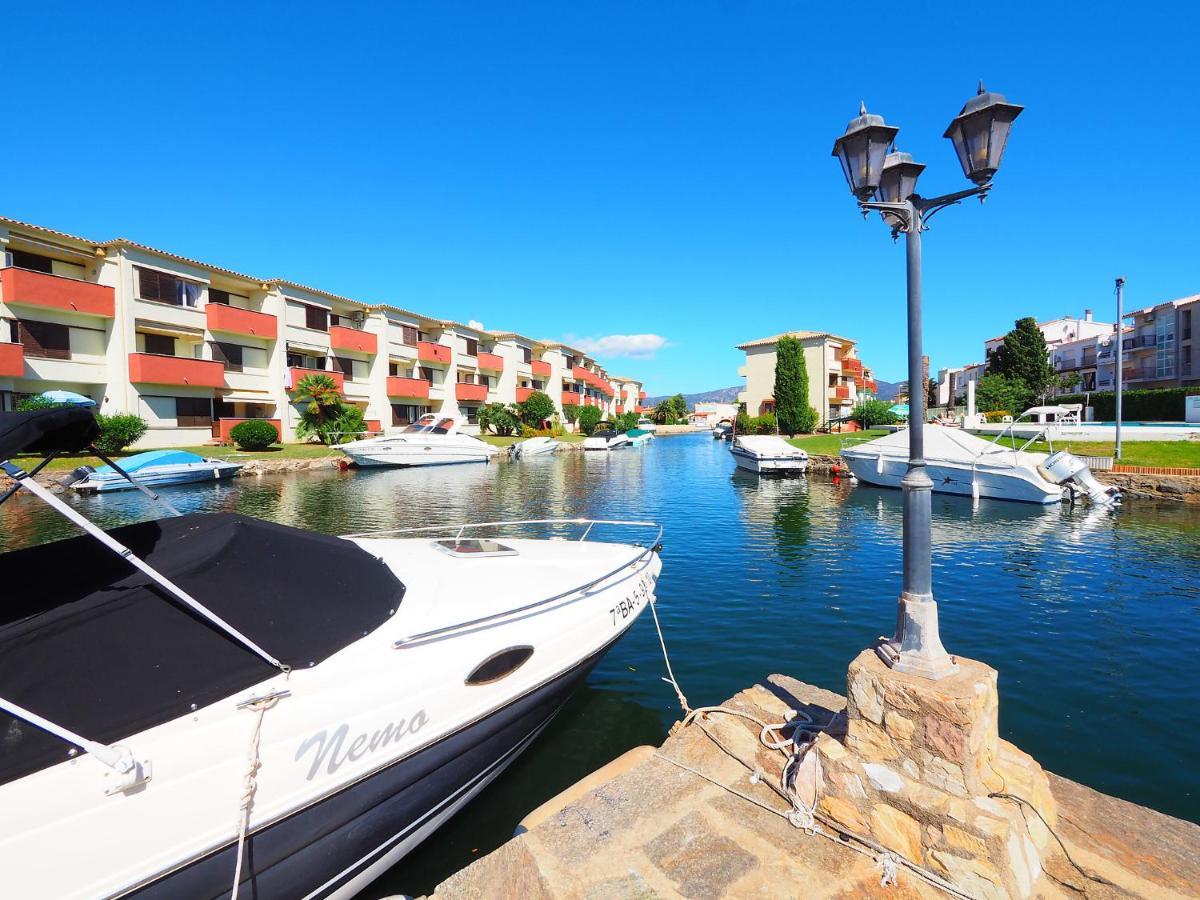 Apartment Port Sotavent-10 By Interhome Empuriabrava Esterno foto