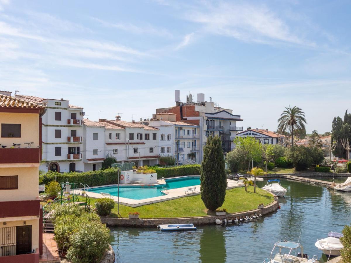 Apartment Port Sotavent-10 By Interhome Empuriabrava Esterno foto
