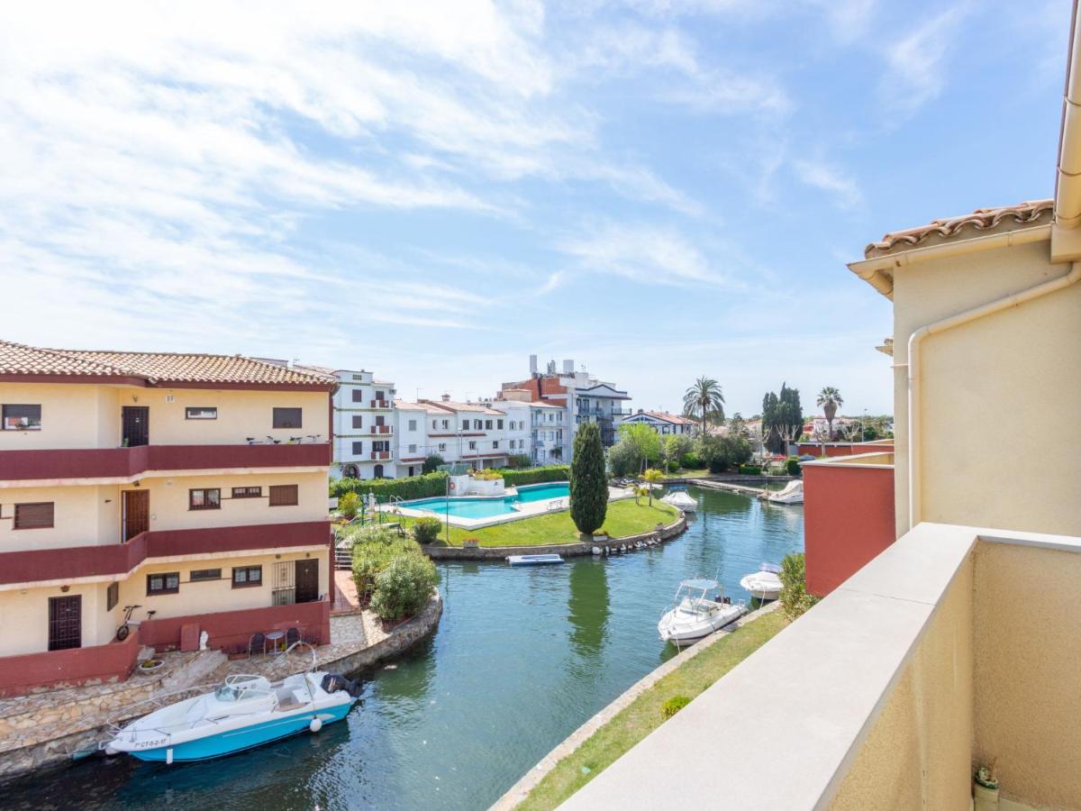 Apartment Port Sotavent-10 By Interhome Empuriabrava Esterno foto