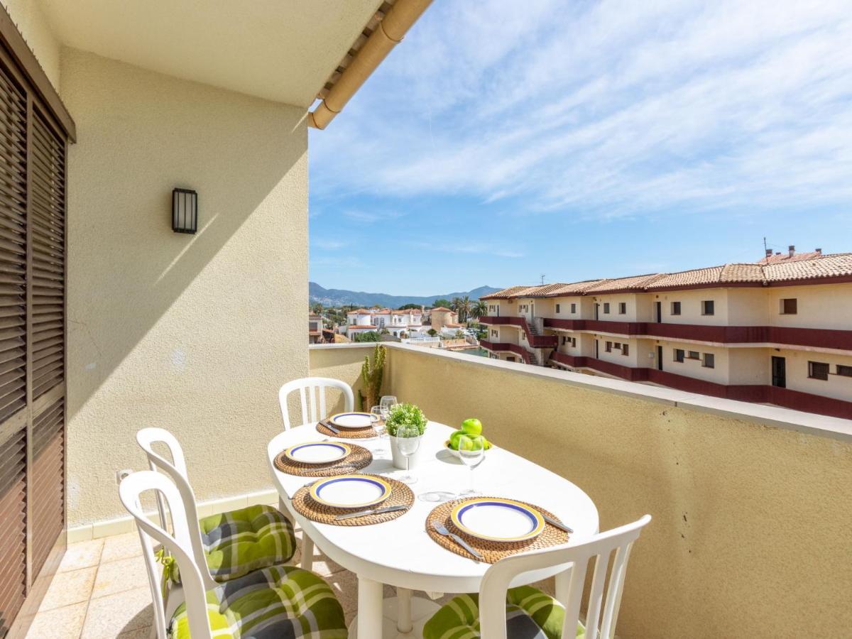 Apartment Port Sotavent-10 By Interhome Empuriabrava Esterno foto