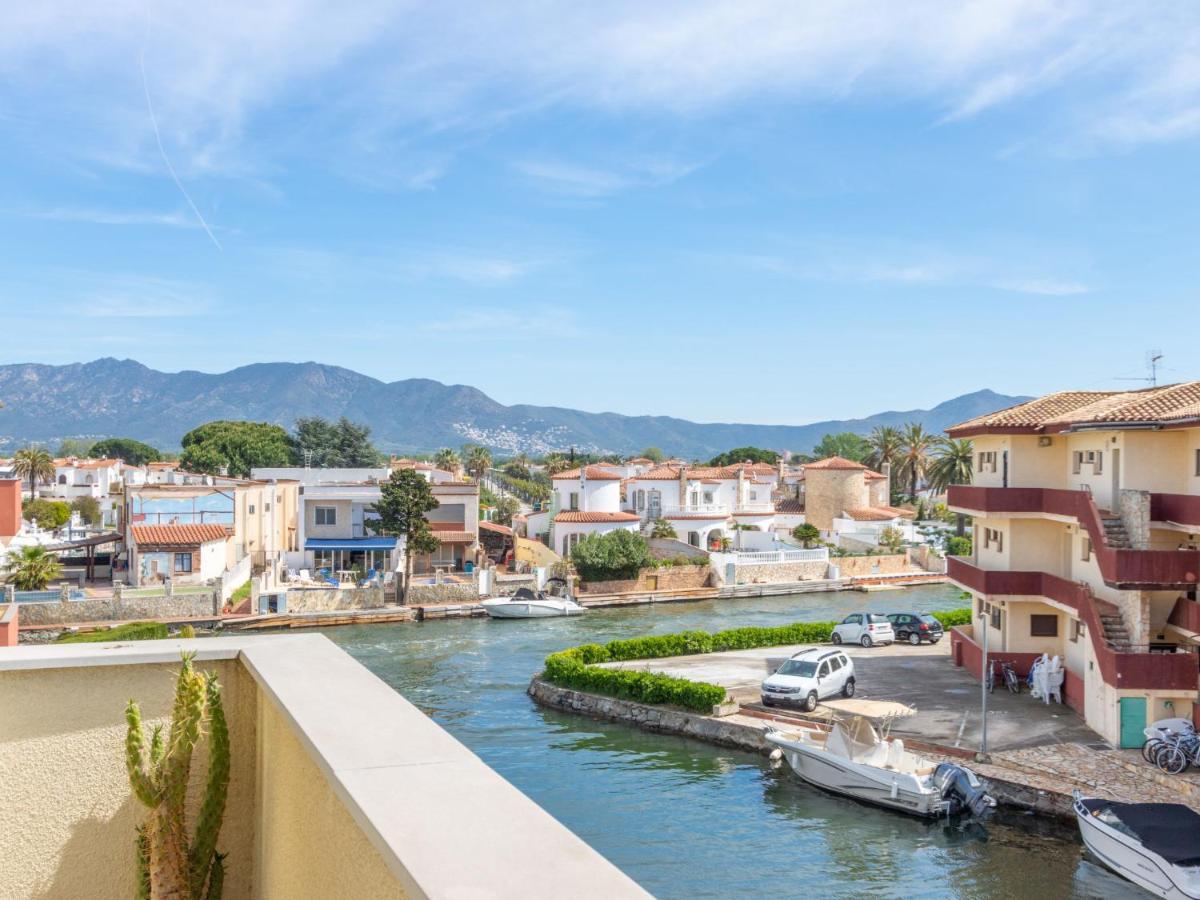 Apartment Port Sotavent-10 By Interhome Empuriabrava Esterno foto