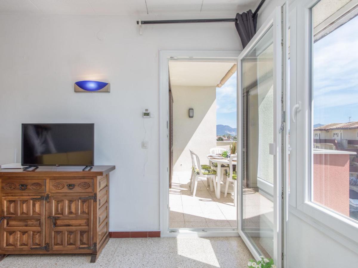 Apartment Port Sotavent-10 By Interhome Empuriabrava Esterno foto