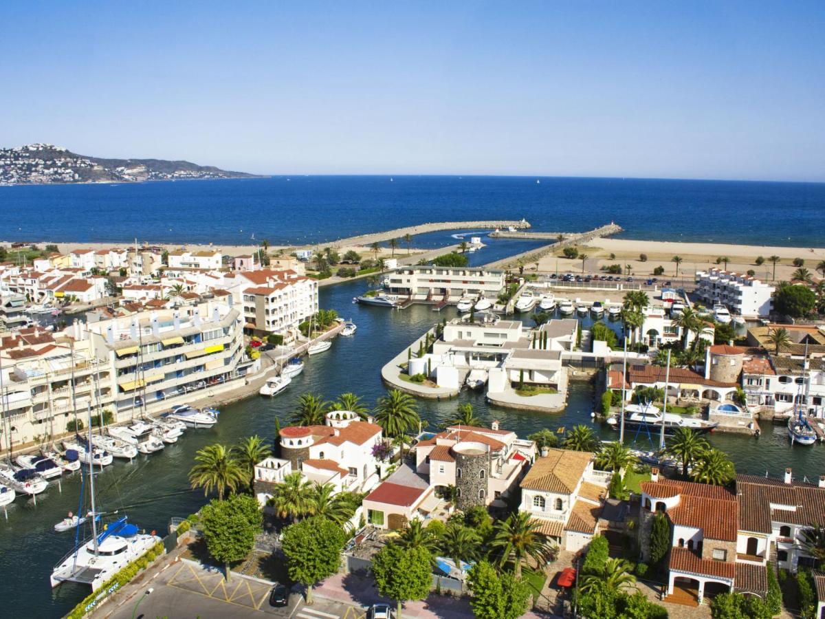 Apartment Port Sotavent-10 By Interhome Empuriabrava Esterno foto