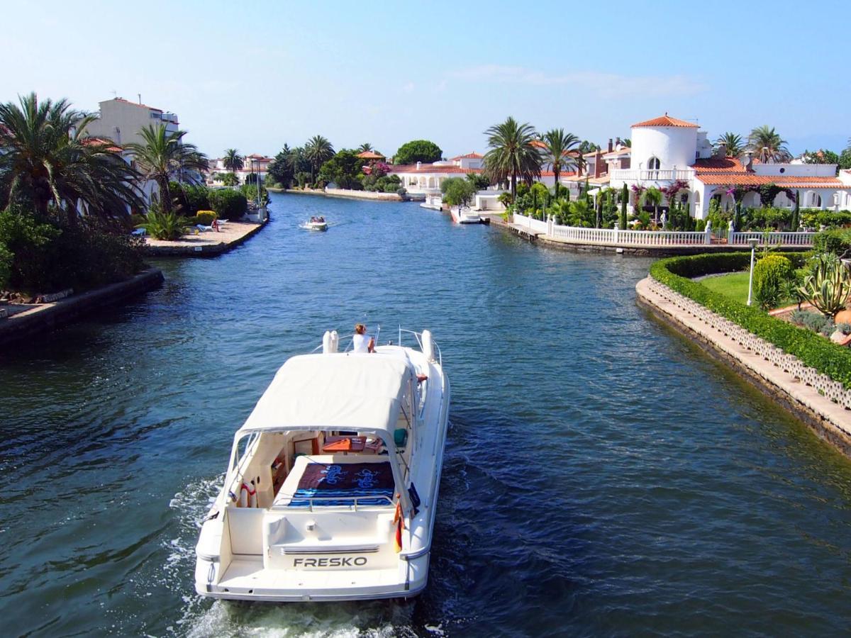 Apartment Port Sotavent-10 By Interhome Empuriabrava Esterno foto